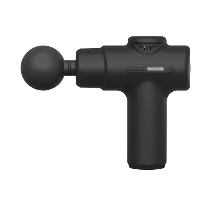 Tiefenmuskel-Massagepistole mit LCD-Display 4