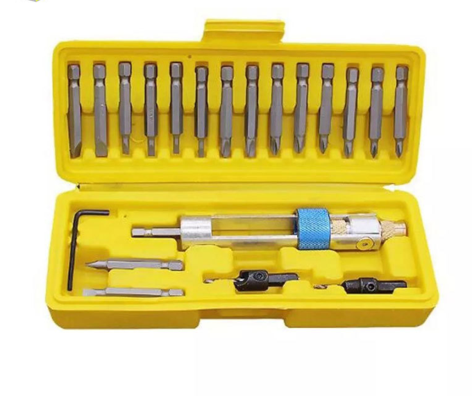 Step Drill Pagoda High Speed Steel Bit 2