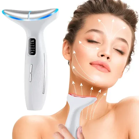 V Line Face Neck Lifting Maschine EMS Mikrostrom