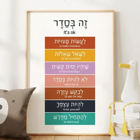 Inspirational Wall Art Print