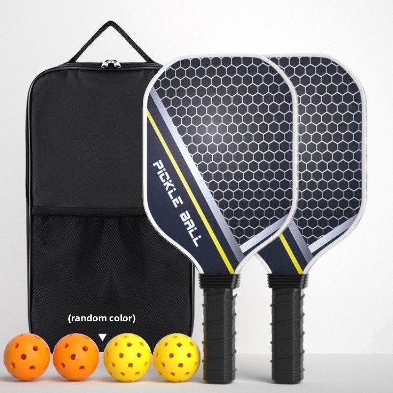 Pickleball Paddle Manufacturers Professional Carbon Fiber Cold Pressing 2