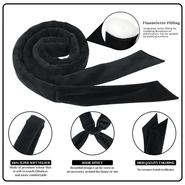 Curler Headband 4