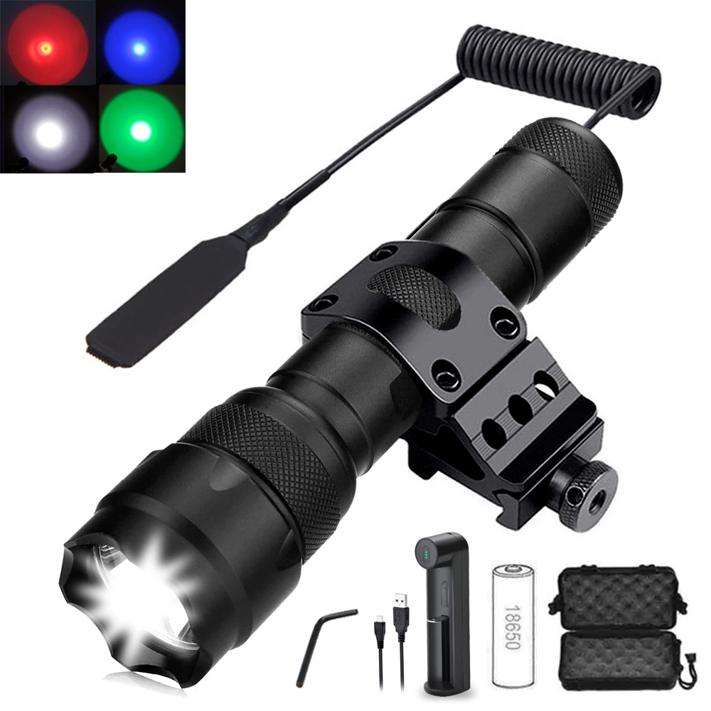Taschenlampen-Set