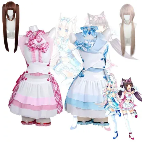 Anime-Lolita-Kostüm-Set