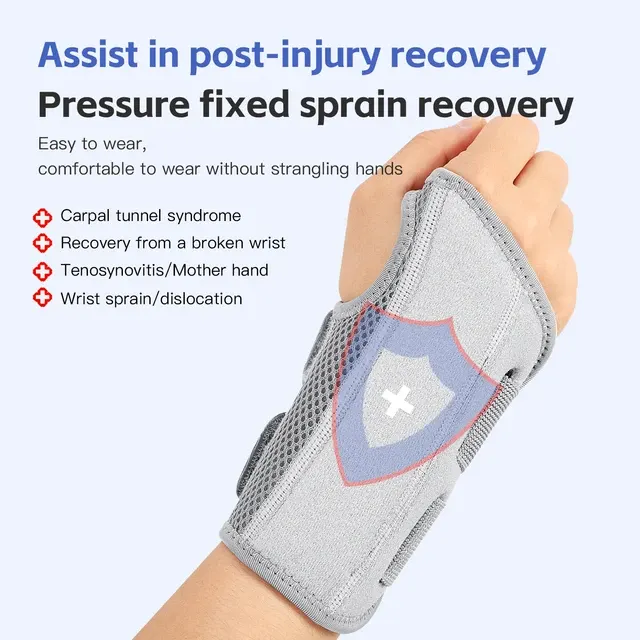 Wrist Support Brace for Carpal Tunnel 3