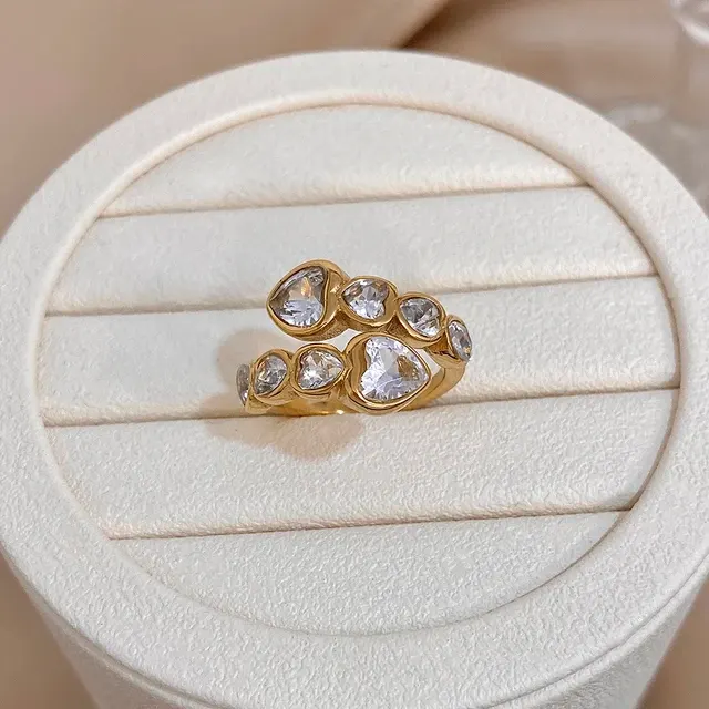 Cubic Zirconia Bracelet 4