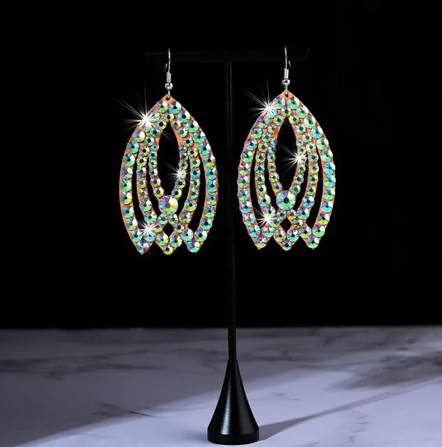 Belly Dance Earrings 2