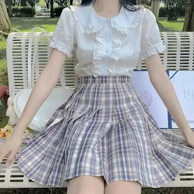 Lolita Damenbluse 2