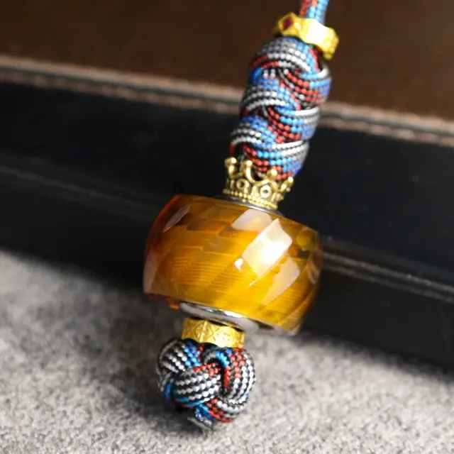Fidget Gyro Pendant 3