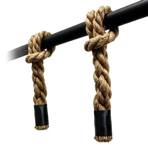 Pull-Up Rope Handles