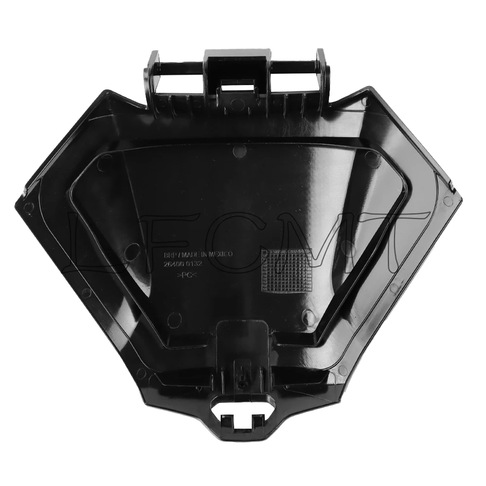 -Handschuhfach-Tür-Handschuhfach-Deckel Aufbewahrungsbox-Abdeckung Passend für Seadoo 264000132 FISH PRO 2