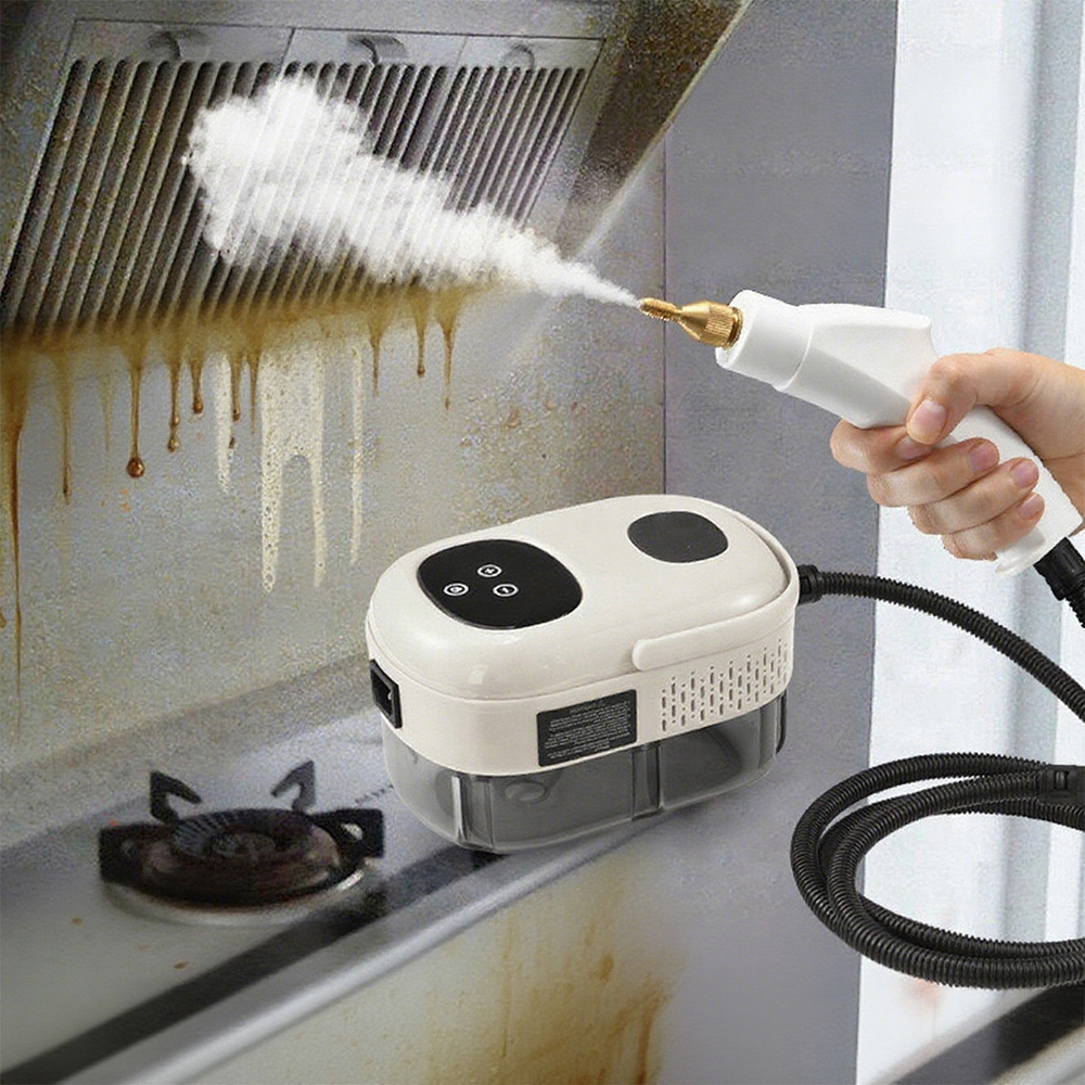 2500W Household Handheld Steam Cleaner 2