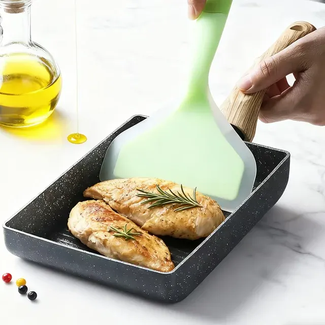 Silicone Spatula 3