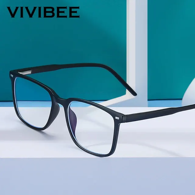 Classic Blue Light Blocking Glasses for Men 2