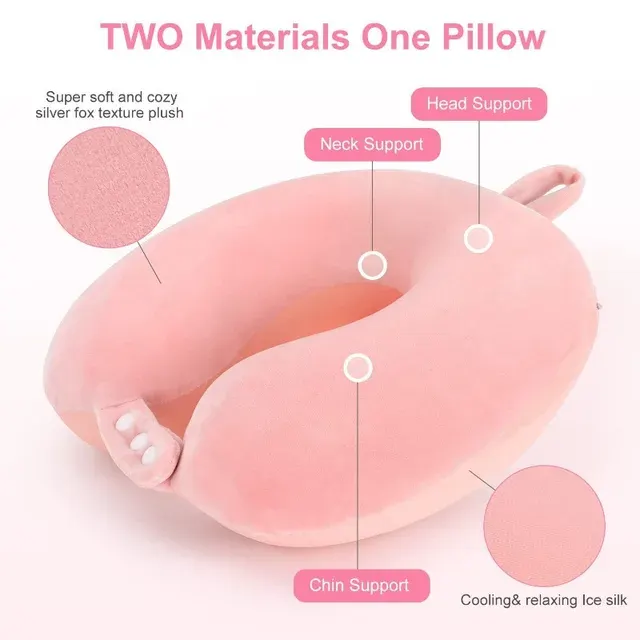 Travel Neck Pillow 3