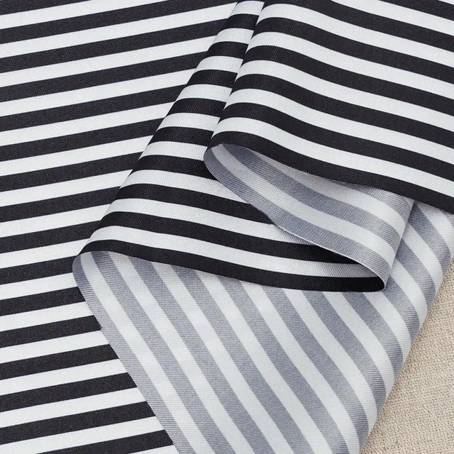 Satin Silk Fabric 4