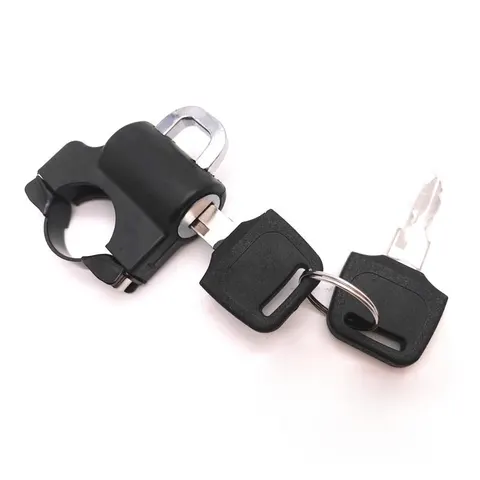 helmet lock