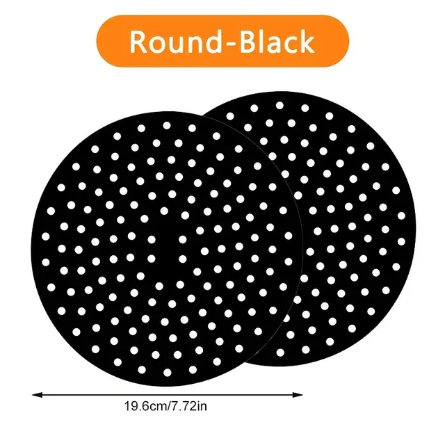 Silicone Air Fryer Mat 2