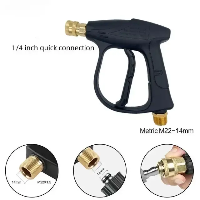 Car Wash Spray Gun 3