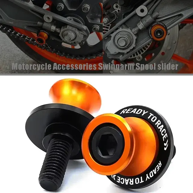 Swingarm Slider Pad 2