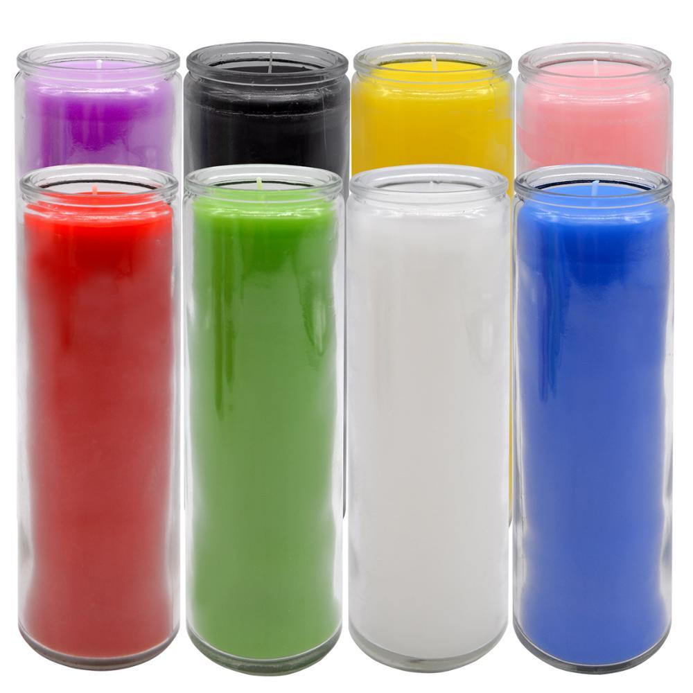 7-Day Devotional Candle in Glass