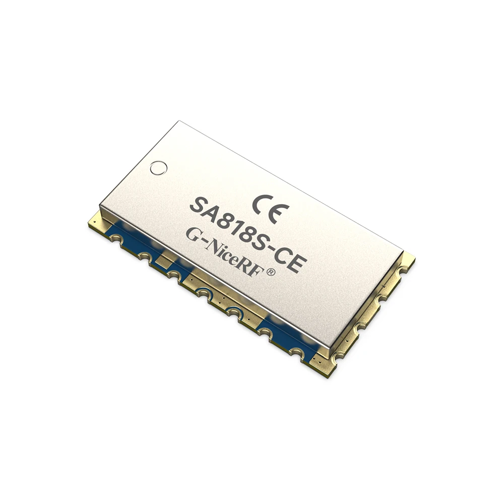 2 Teile los SA818S-CE UHF CE-RED Zertifiziert Neue 4