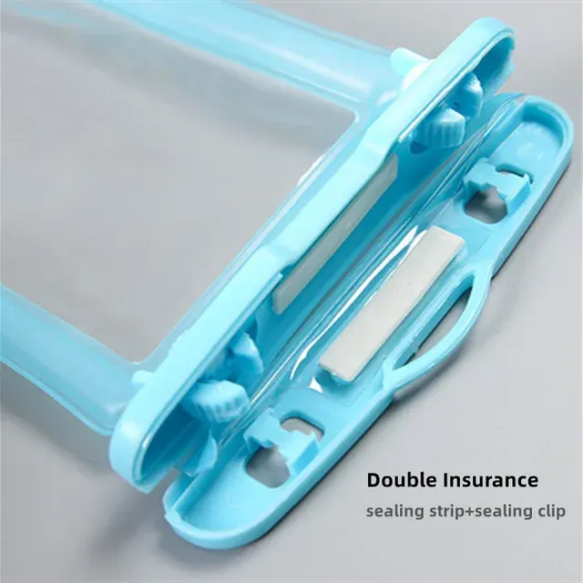 Wasserdichte Handyhülle Schwimmen Airbag 3
