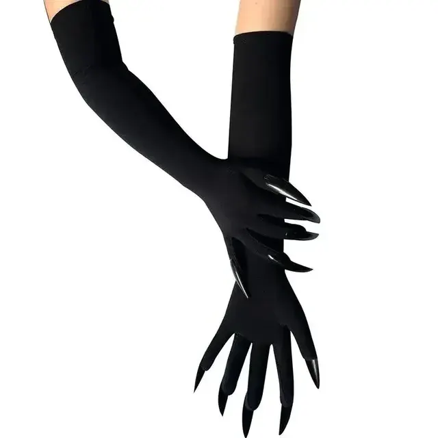 Halloween Costume Gloves 2