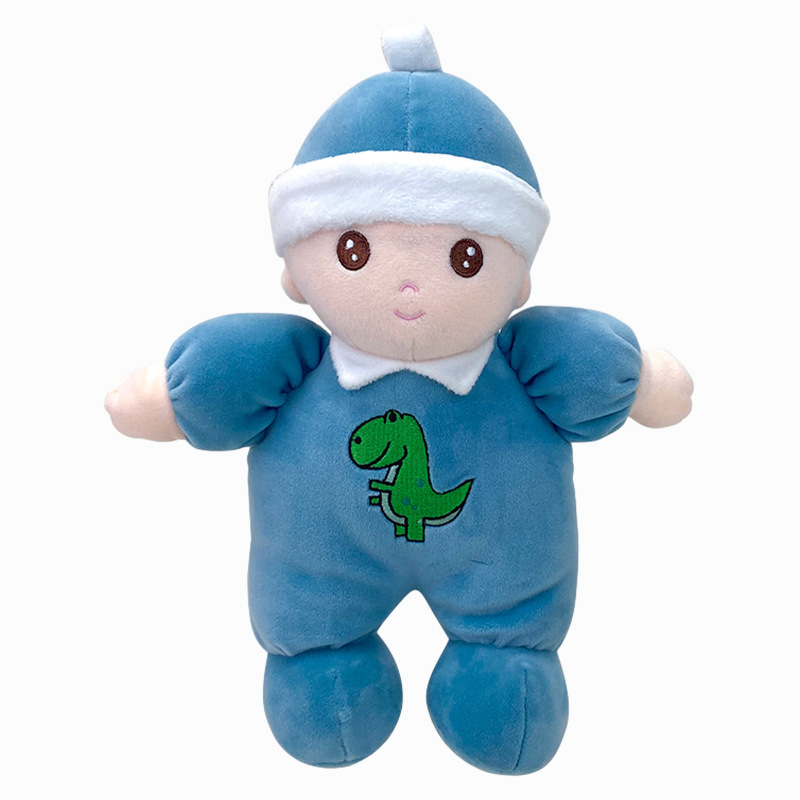 Soft Cuddly Doll for Babies 2