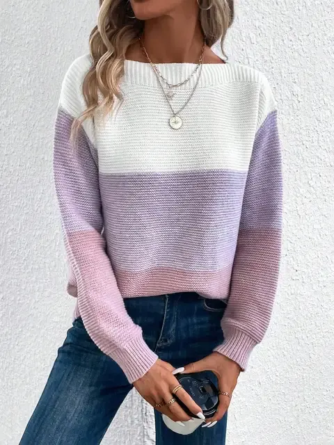 Strickpullover 4