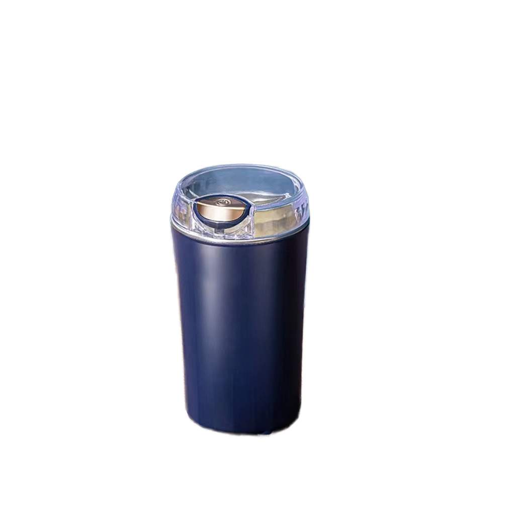 Portable Stainless Steel Electric Coffee Grinder 3