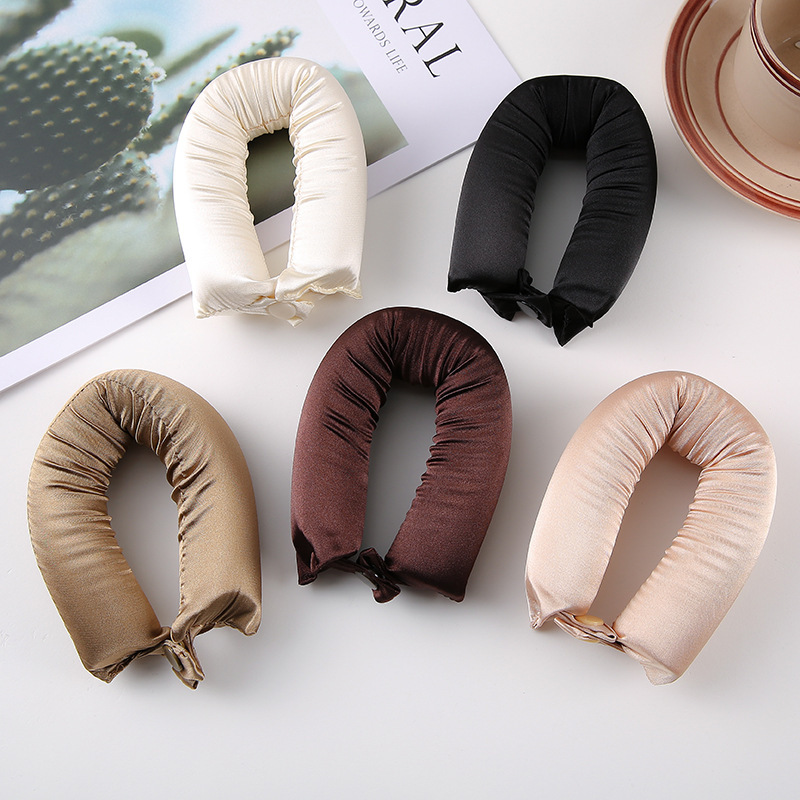 Liucare 5 Colors Women's Lazy Sleeping Curls 3