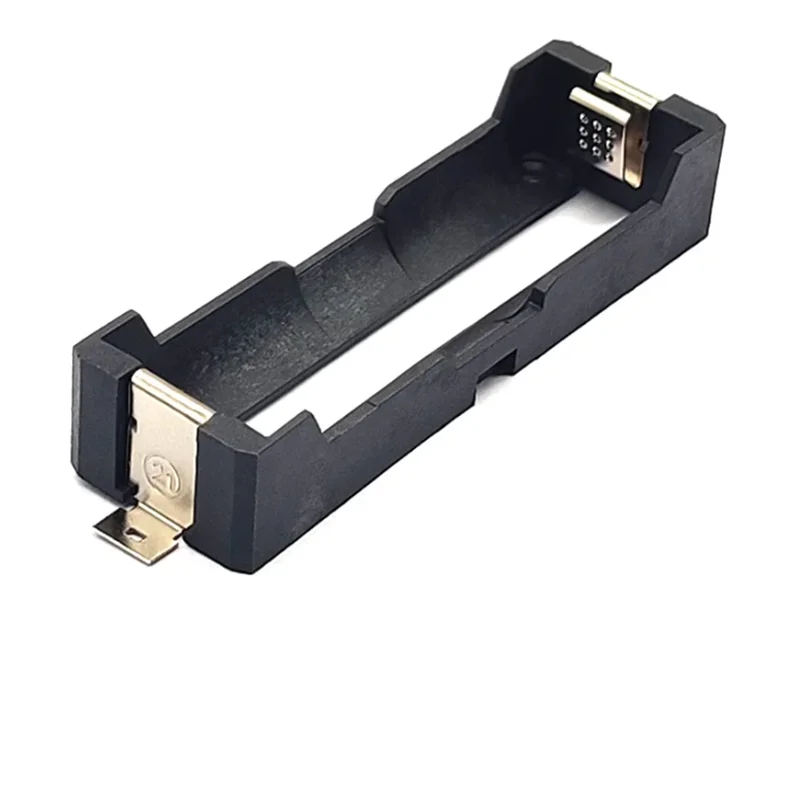 18650 Battery Holder with Bronze Pins 3