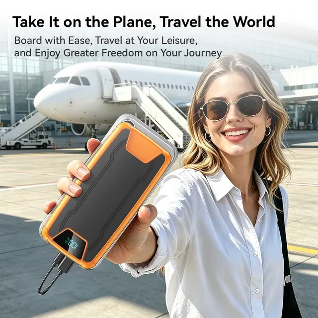 Solar-Powerbank 2