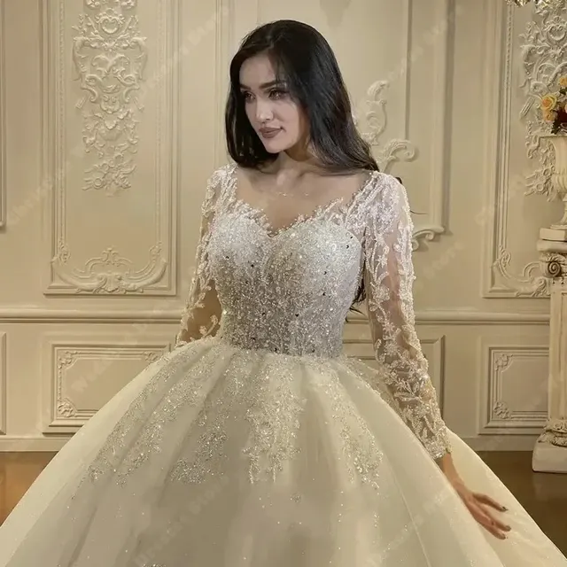 Lace Wedding Dress 2