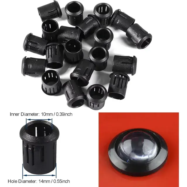Pre-Wired LED Indicator Light 3