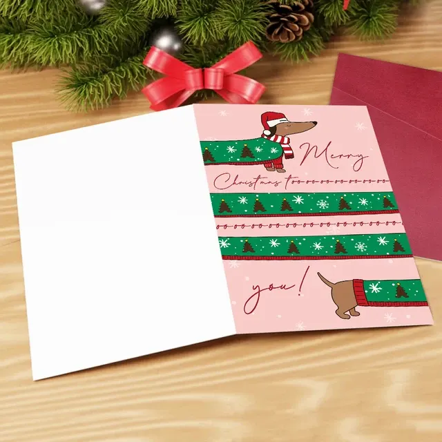 Christmas Card 3