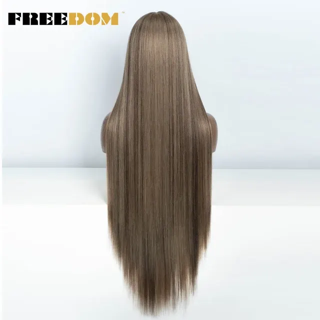 Lace Front Wig 2