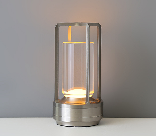 Rechargeable Touch Control LED Night Light