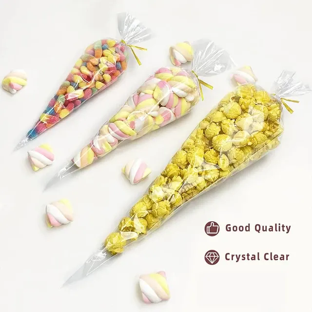 Cone Treat Bag 4