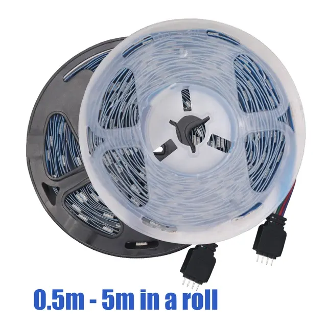 Waterproof 5 m RGB LED Strip Light 1