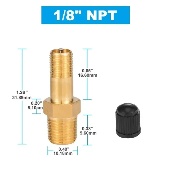 Compressor Connector 4