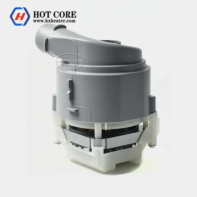 Dishwasher Heating Pump 3