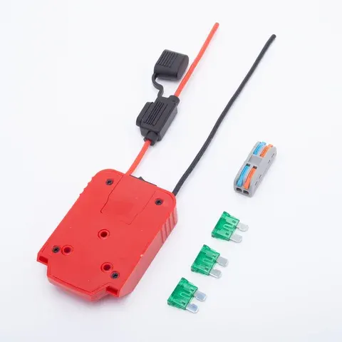Batterie-Adapter für Parkside 20V Akkus