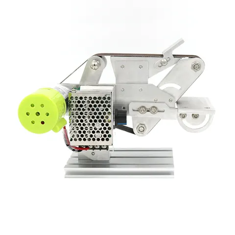 Multifunctional Speed-Adjusting Belt Machine Angle-Adjusting Small Sharpener Cutting