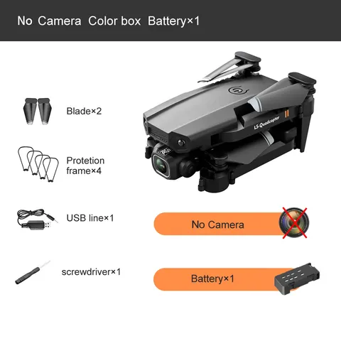 Mini Camera Drone