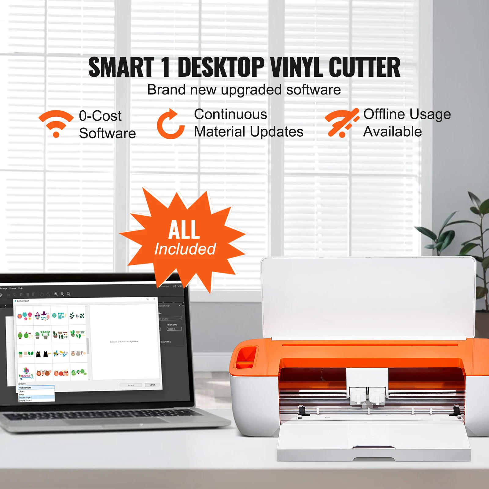 SucceBuy 14 Zoll 375 mm Max. Papierzuführung Drucker 2