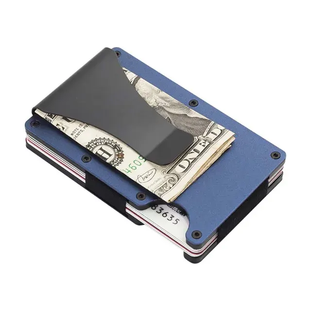 Slim RFID Wallet 1