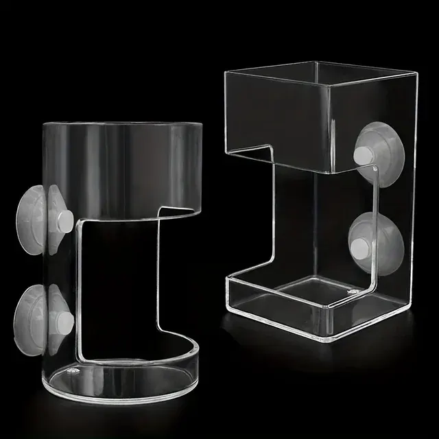 Non-Slip Floating Feeding Ring for Aquariums 4