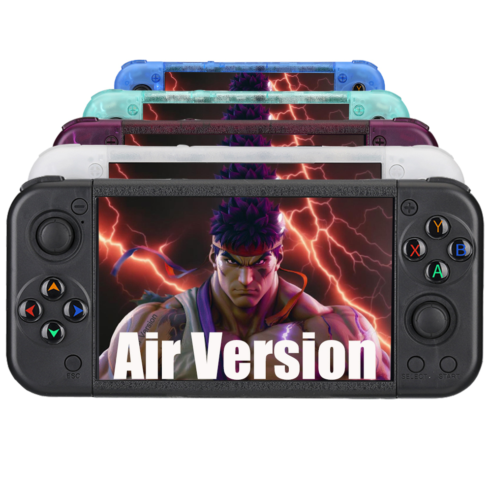 Air Version RG35XX RGB20S R36S PS Plus 5